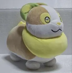 ポケットモンスターもふぐっとぬいぐるみ ピチュー・ワンパチ　ワンパチ　約29cm