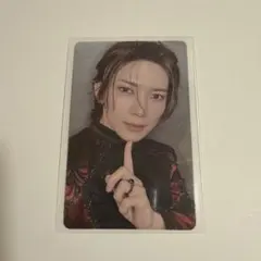 ATEEZ IN YOUR FANTASY ランダムトレカ　ヨサン
