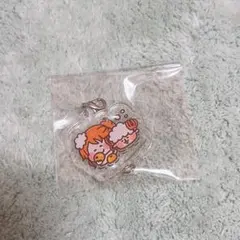 ONE PIECE カナヘイ　コラボ　アクリルチャーム　ナミ