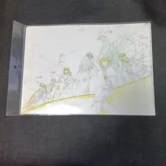 2026年最新】銀魂 クリア 原画の人気アイテム - メルカリ