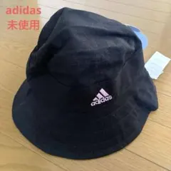 adidas アウトドアハット 黒　タグ付き未使用