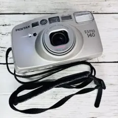 フィルムカメラ Pentax ESPIO 140 G16-07-0727-168-6p Pentax ESPIO 140 G16-07-0727-168-6p - メルカリ