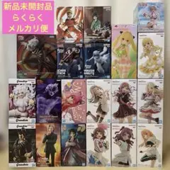 ダンダダン フィギュア 7種×2セット（計14個） 新品未開封 まとめ売り ダンダダン フィギュア 7種×2セット（計14個） 新品未開封 まとめ売り
