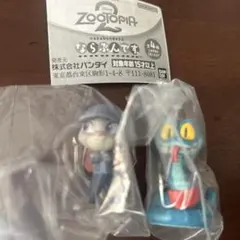 ズートピア2 ならぶんです ジュディ、ゲイリー