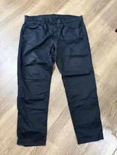 【美品】UNIQLO アンクルパンツ　3XL