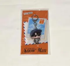Snow Man 向井康二 アクリルキーホルダー アクキー すのチル