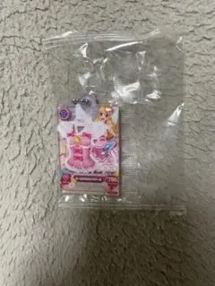 アイカツ　ガチャガチャ　星宮いちご