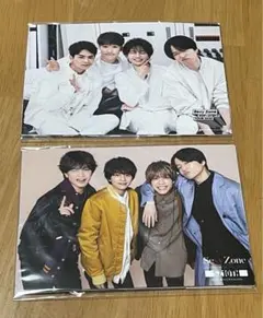 SexyZone セクゾ timelesz フォトセット混合