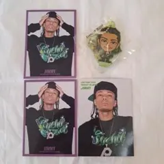 JIMMY　4点セット