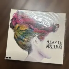 MULTI MAX HEAVEN CD