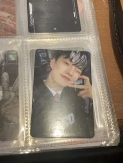 theboyz キュー MAVERICK トレカ