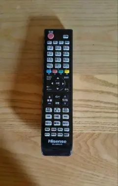 Hisense テレビ用リモコン EN-32964HSのサムネイル