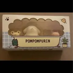 ポムポムプリン 小物入れ バスルーム - メルカリ