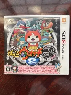 妖怪ウォッチ2 元祖 ジバニャンメダル付きとモンスターストライク