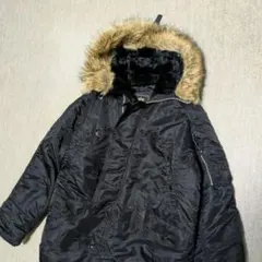 アルファN-3B(N)ミリタリージャケット