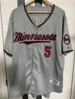 ミネソタ・ツインズ CUDDYER 5 ユニフォーム