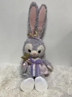 ステラルー イッツクリスマスタイム ぬいば ぬいぐるみバッジ 2018