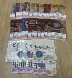 ワンピース一番くじ 冒険の記憶と未来への航路　下位賞　まとめ