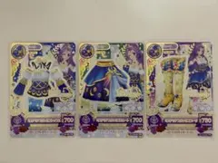 ミステリアスヴァルゴコーデ 神崎美月