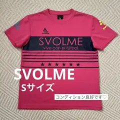 週末限定底値セール★良品★SVOLME プラクティスシャツ S 160cm