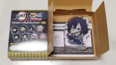 鬼滅の刃 ころっとアクリルフィギュアコレクション 伊黒小芭内