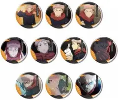 【新品未開封】呪術廻戦 メモリーCANバッジ 虎杖 悠仁BOX 10種
