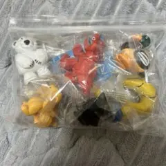 DAISUKE KONDO art collection 全6種