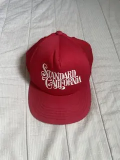 Standard California スタンダードカルフォルニア キャップのサムネイル