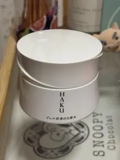 HAKU ジェル状美白化粧水のサムネイル