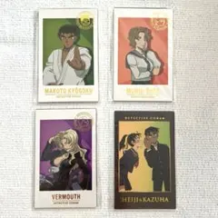 名探偵コナン　Wフォトカードコレクション