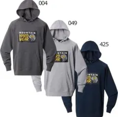 MOUNTAIN HARD WEAR フード付きパーカー