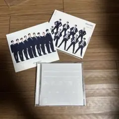 snowman ブラザービート 通常盤