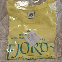 Mrs. GREEN APPLE Tシャツ 限定カラー フィヨルド　クロップド丈