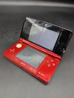 Nintendo 3DS 本体 【レッド 激レア】ソフト6本セット - メルカリ
