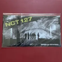 NCT127 ミニファイル　未使用