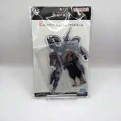 一番くじ ガンダム水星の魔女E賞 シャディク・ゼネリ ビジュアルスタンド
