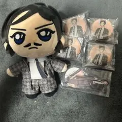 名探偵コナン 諸伏高明 ぬいぐるみ