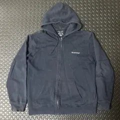 パーカー　【ダークブルーグレー】　CONVERSE