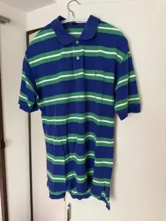 Polo by Ralph Lauren ボーダー ポロシャツ Mのサムネイル
