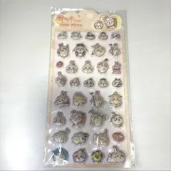 ちいかわ うさぎ シール きゅん〜 POP SEAL ステッカー キャラクター