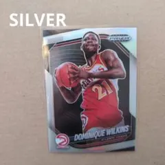 DOMINIQUE WILKINS 24-25 PRIZM BLACK