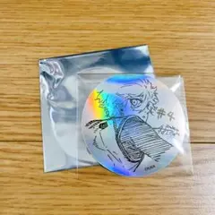 ブルーロック 伊勢丹 コースター型ホログラムステッカー 凪誠士郎