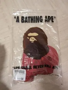 bape キャップ　赤のサムネイル