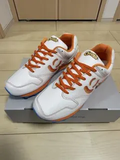 Sangacio Cheetos コラボ スニーカー US8.5 - メルカリ