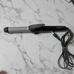 パナソニック イオニティ カールアイロン 青 EH1712-A