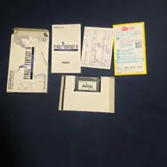 FINAL FANTASY IV ゲームボーイアドバンス