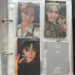 SEVENTEEN ディノ 会場限定 トレーディングカードセット