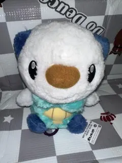 圧縮なし！ ポケモン もふぐっと ほっこりいやされぬいぐるみ ミジュマル