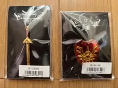 ロトの剣 ロトの盾 ドラゴンクエスト e-STORE購入特典 ピンバッジ 新品