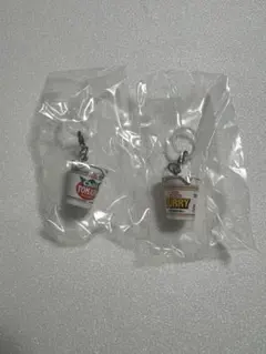 日清カップヌードル めじるしアクセサリー 2個セット